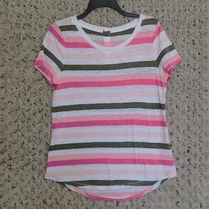 EUC Talbot's Striped Tee